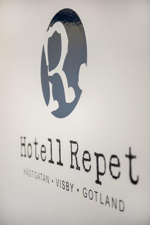 Hotell Repet Visby Eksteriør bilde