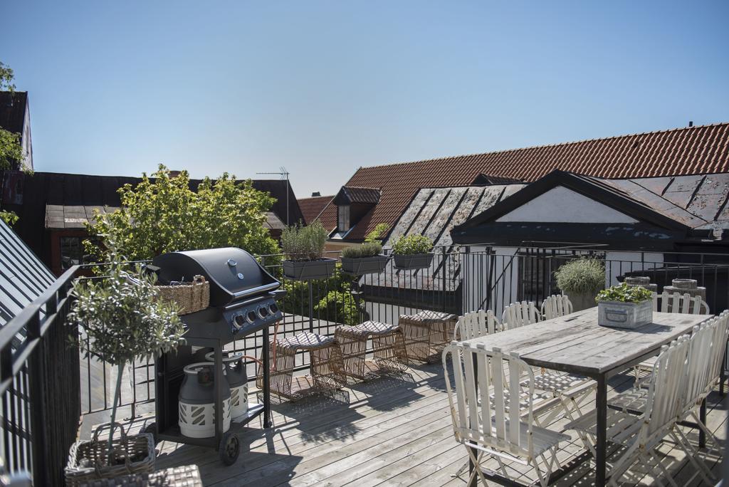 Hotell Repet Visby Eksteriør bilde