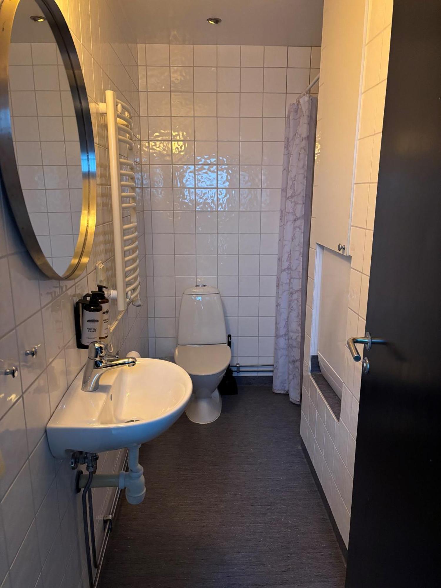 Hotell Repet Visby Eksteriør bilde