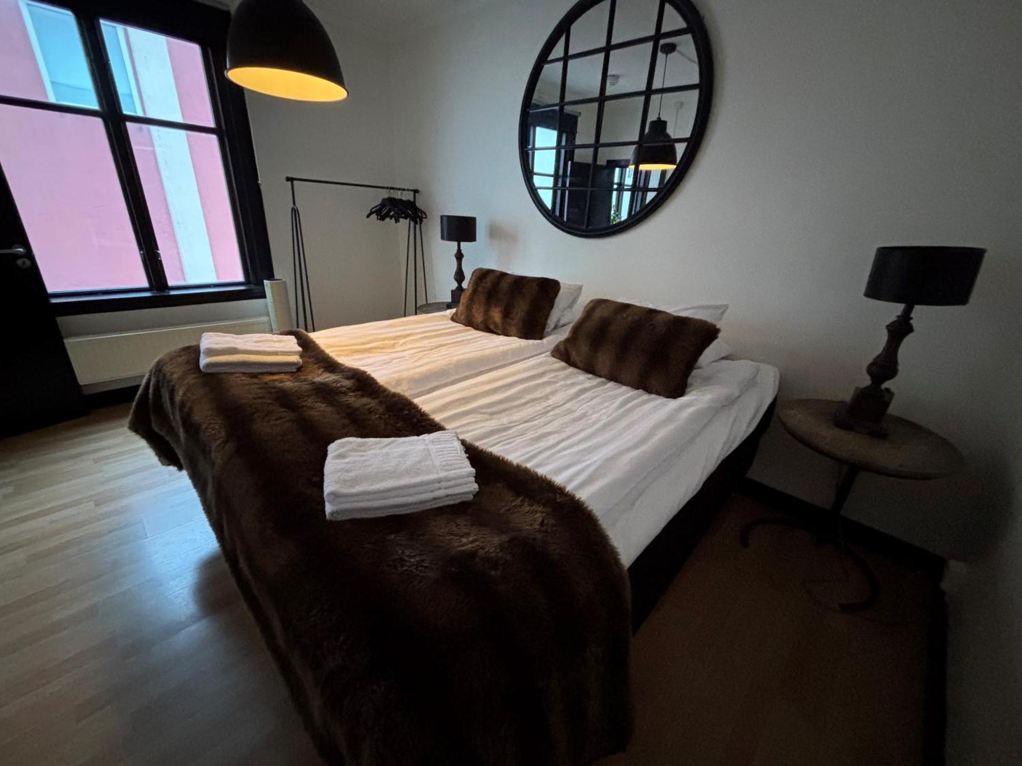 Hotell Repet Visby Eksteriør bilde
