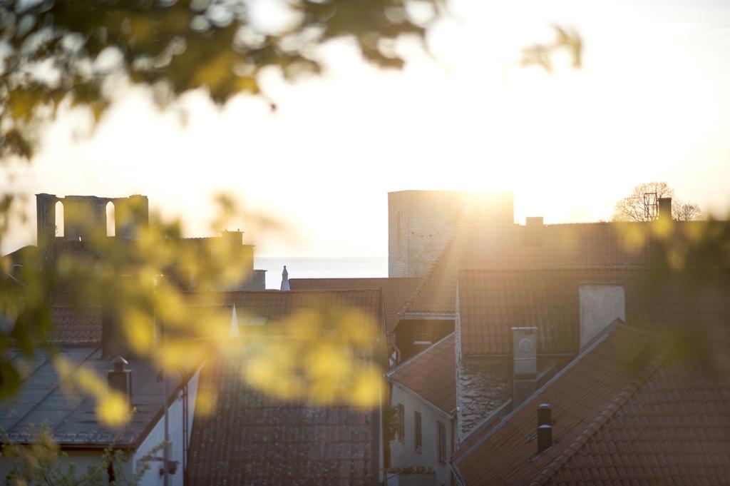 Hotell Repet Visby Eksteriør bilde