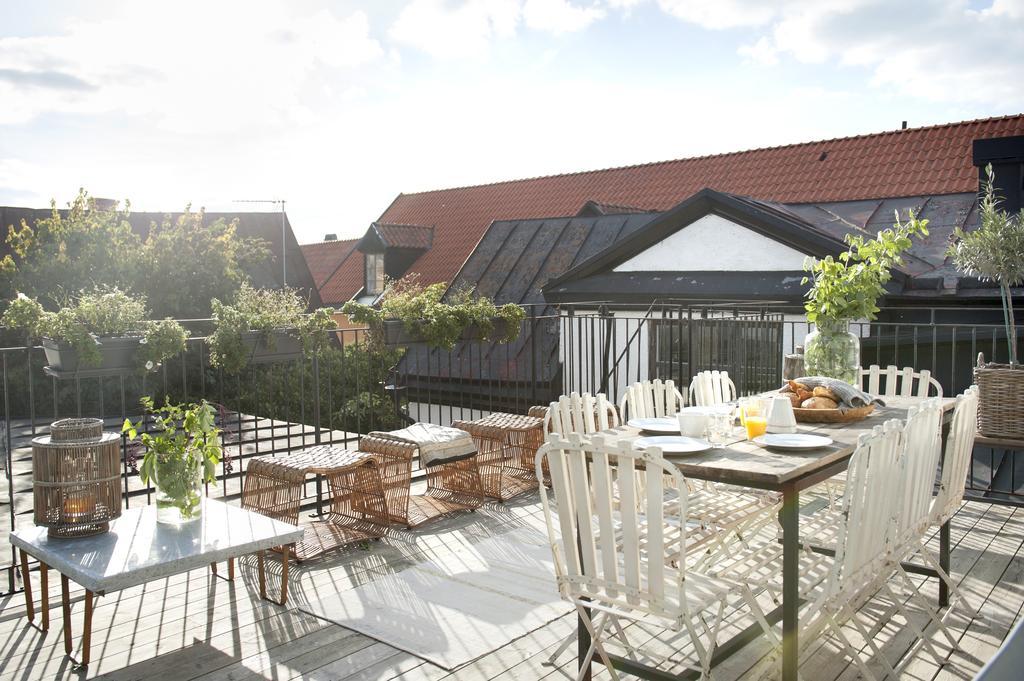 Hotell Repet Visby Eksteriør bilde