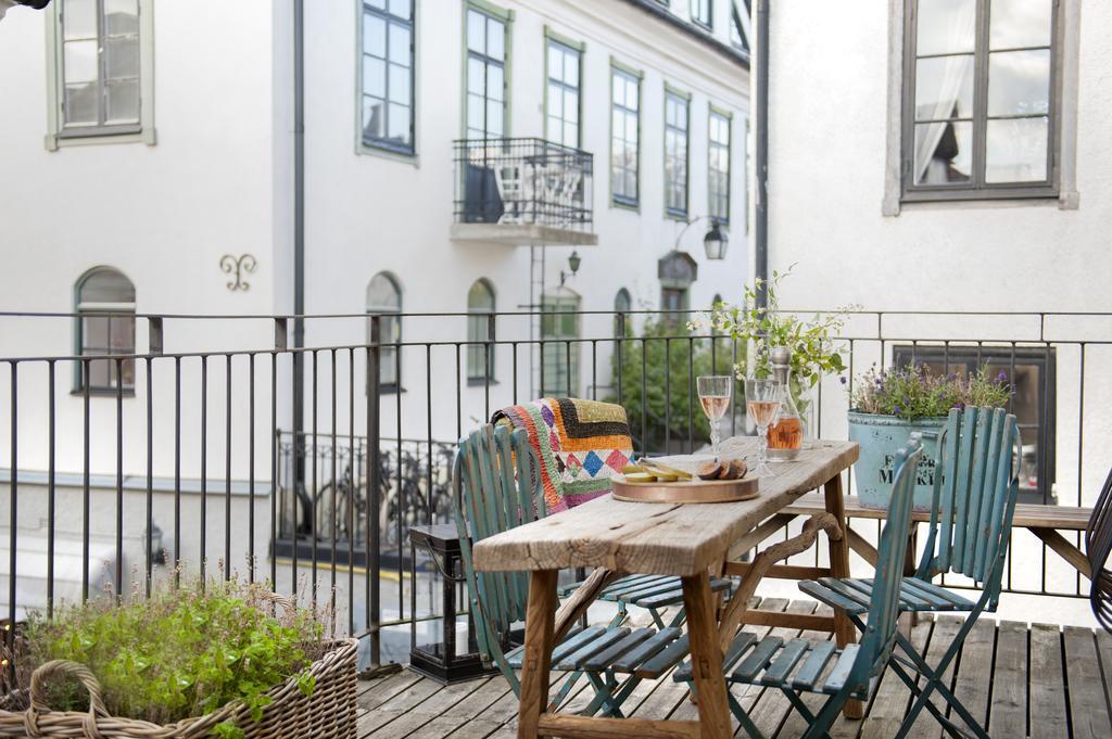 Hotell Repet Visby Eksteriør bilde