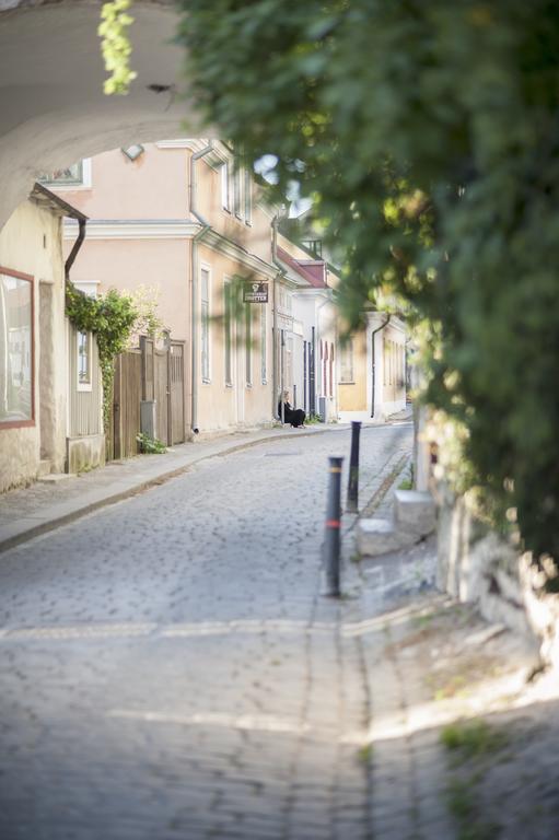 Hotell Repet Visby Eksteriør bilde