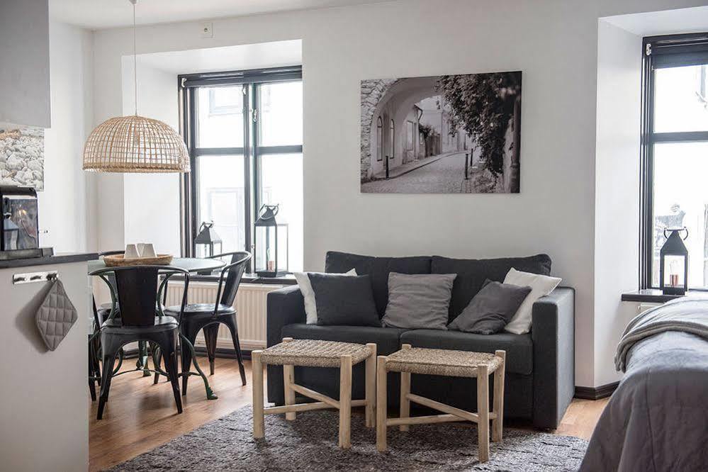 Hotell Repet Visby Eksteriør bilde